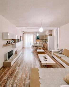 Cozy and spacious two bedroom apartment in Shengjin